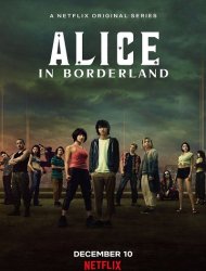 Alice in Borderland Saison 2 en streaming
