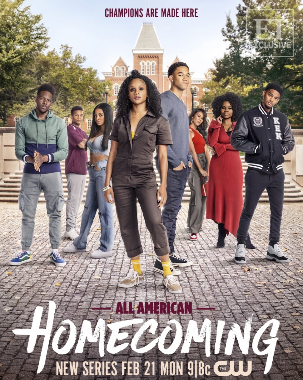 All American: Homecoming Saison 1 en streaming