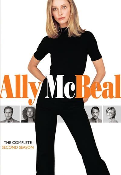 Ally McBeal Saison 2 en streaming
