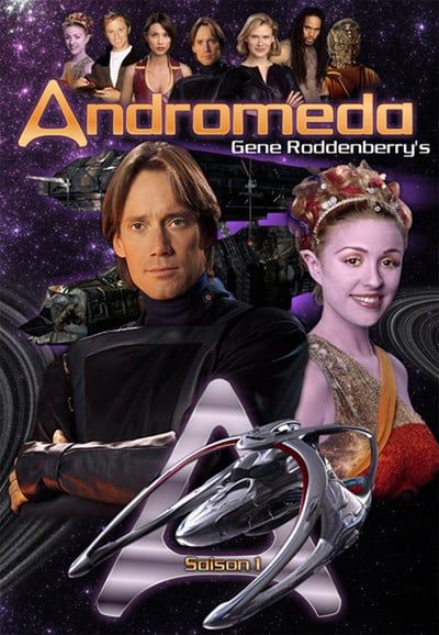 Andromeda Saison 1 en streaming