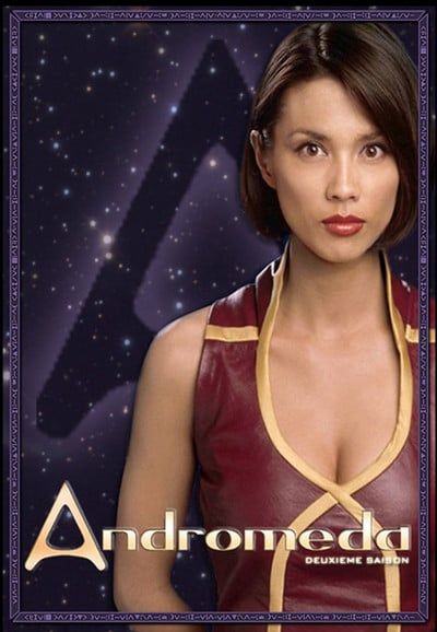 Andromeda Saison 2 en streaming