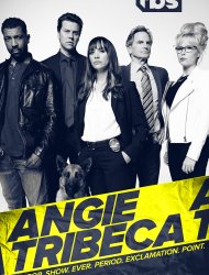 Angie Tribeca Saison 2 en streaming