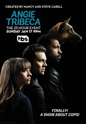 Angie Tribeca Saison 4 en streaming