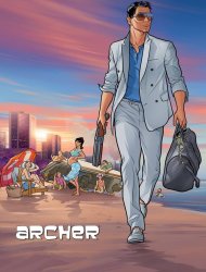 Archer (2009) Saison 5 en streaming