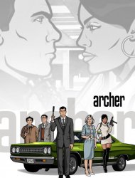 Archer (2009) Saison 7 en streaming