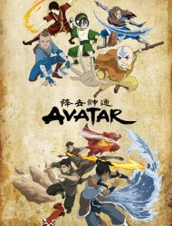 Avatar, le Dernier Maître de l'Air Saison 3 en streaming