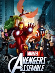 Avengers Rassemblement Saison 1 en streaming
