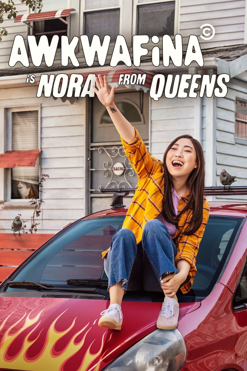 Awkwafina Is Nora from Queens Saison 1 en streaming