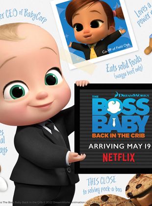 Baby Boss : Retour au Berceau Saison 1 en streaming