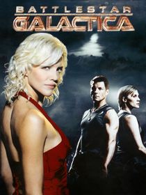 Battlestar Galactica Saison 1 en streaming