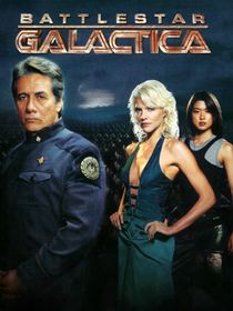 Battlestar Galactica Saison 2 en streaming
