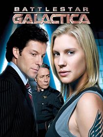 Battlestar Galactica Saison 4 en streaming