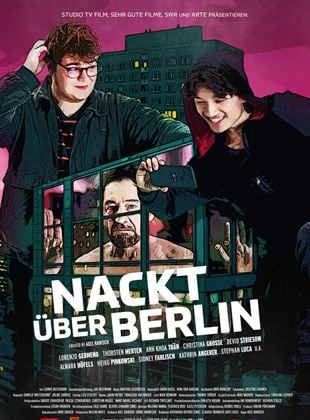 Berlin Bad Trip Saison 1 en streaming
