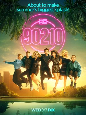 Beverly Hills :  BH90210 Saison 1 en streaming