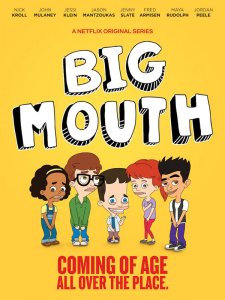 Big Mouth Saison 5 en streaming