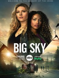 Big Sky Saison 2 en streaming