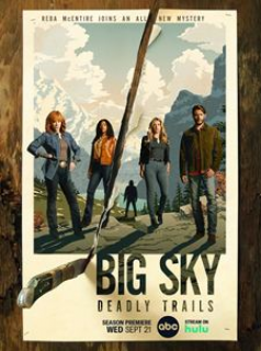 Big Sky Saison 3 en streaming