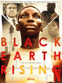 Black Earth Rising Saison 1 en streaming