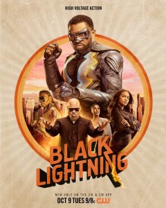 Black Lightning Saison 2 en streaming