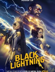 Black Lightning Saison 4 en streaming