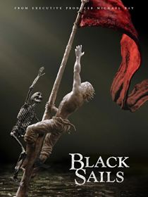 Black Sails Saison 1 en streaming