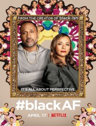 #blackAF Saison 1 en streaming