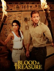 Blood & Treasure Saison 1 en streaming