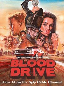 Blood Drive Saison 1 en streaming