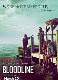 Bloodline Saison 1 en streaming