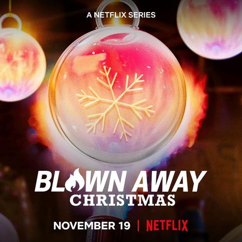 Blown Away: Christmas Saison 1 en streaming