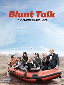 Blunt Talk Saison 2 en streaming