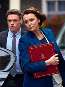 Bodyguard Saison 1 en streaming