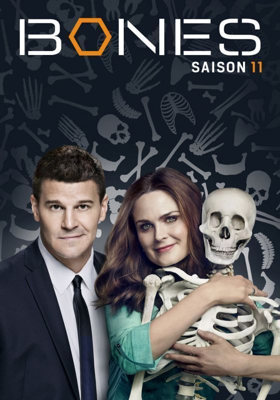 Bones Saison 11 en streaming