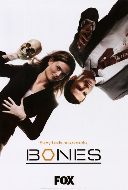 Bones Saison 2 en streaming