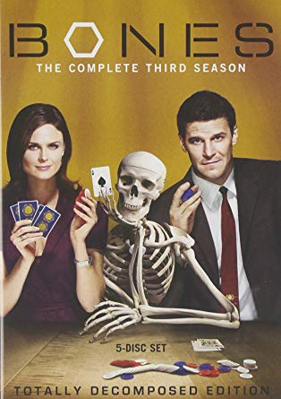 Bones Saison 3 en streaming