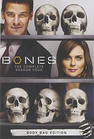 Bones Saison 4 en streaming