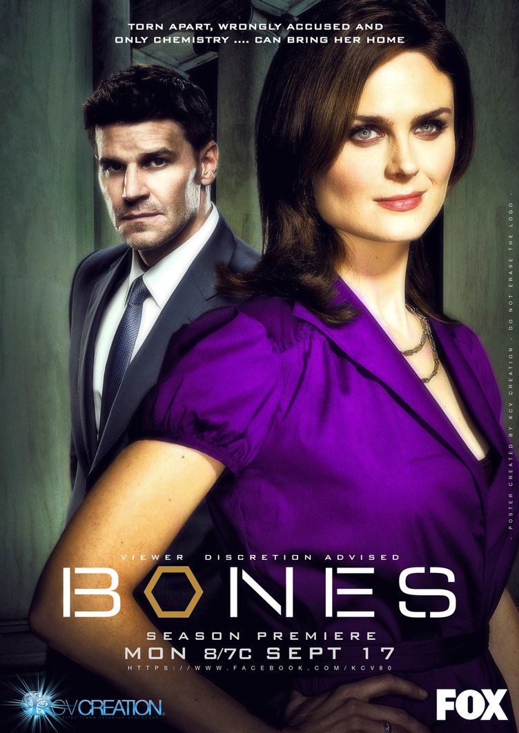 Bones Saison 8 en streaming