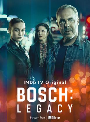 Bosch: Legacy Saison 1 en streaming