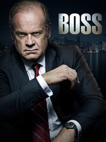 Boss Saison 1 en streaming
