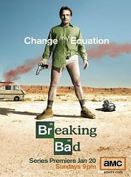 Breaking Bad Saison 1 en streaming
