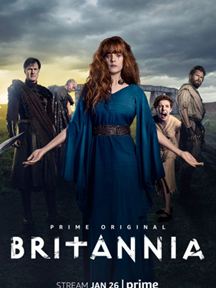 Britannia Saison 1 en streaming