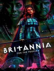 Britannia Saison 3 en streaming
