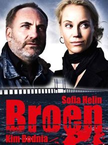 Bron / Broen / The Bridge (2011) Saison 1 en streaming