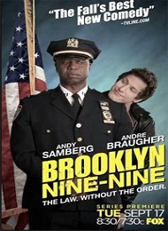 Brooklyn Nine-Nine Saison 3 en streaming