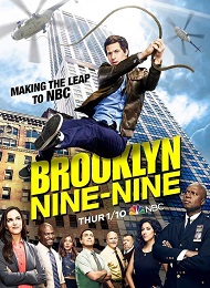 Brooklyn Nine-Nine Saison 6 en streaming