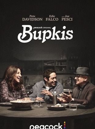 Bupkis Saison 1 en streaming