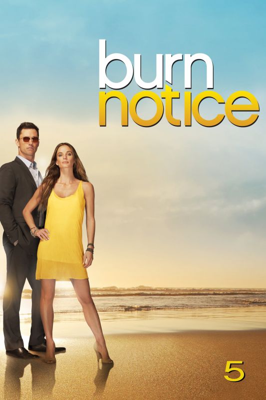 Burn Notice Saison 5 en streaming