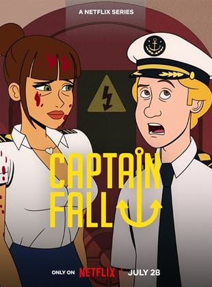 Captain Fall Saison 1 en streaming