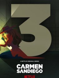 Carmen Sandiego Saison 3 en streaming