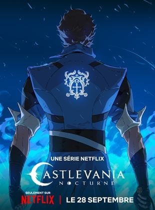 Castlevania : Nocturne Saison 1 en streaming